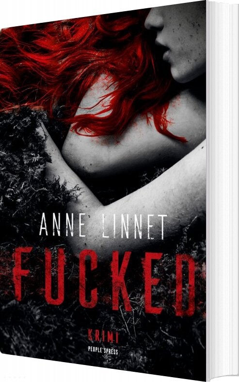 Fucked - Anne Linnet - Bog