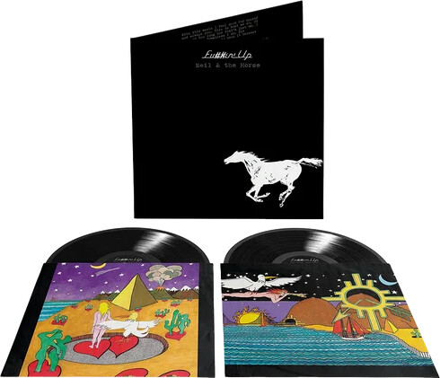Neil Young & Crazy Horse - Fuckin' Up - Vinyl Lp