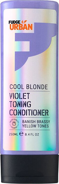 Billede af Fudge - Cool Blonde Violet Toning Conditioner - 250 Ml