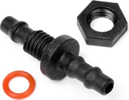 Fuel Tank Coupler And Nut - Hp67424 - Hpi Racing