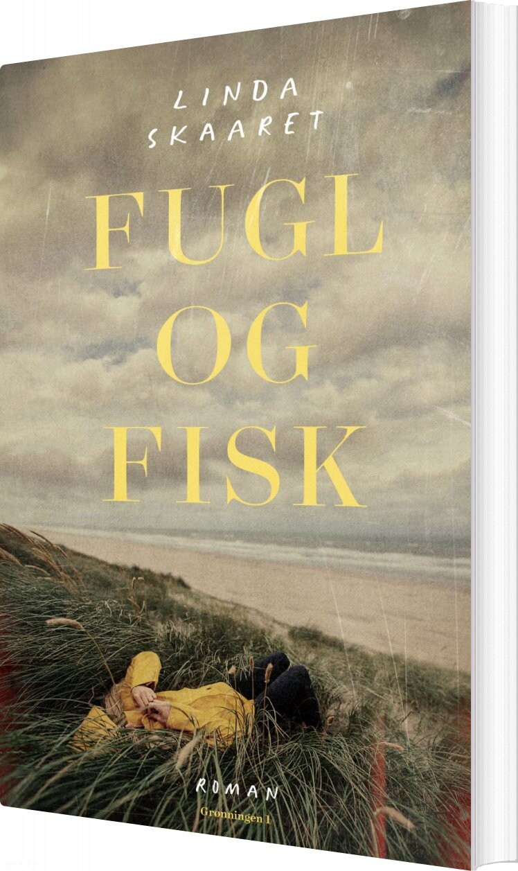 Billede af Fugl Og Fisk - Linda Skaaret - Bog