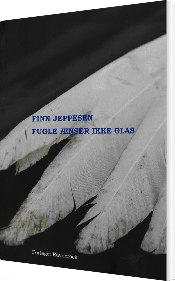 Billede af Fugle ænser Ikke Glas - Finn Jeppesen - Bog