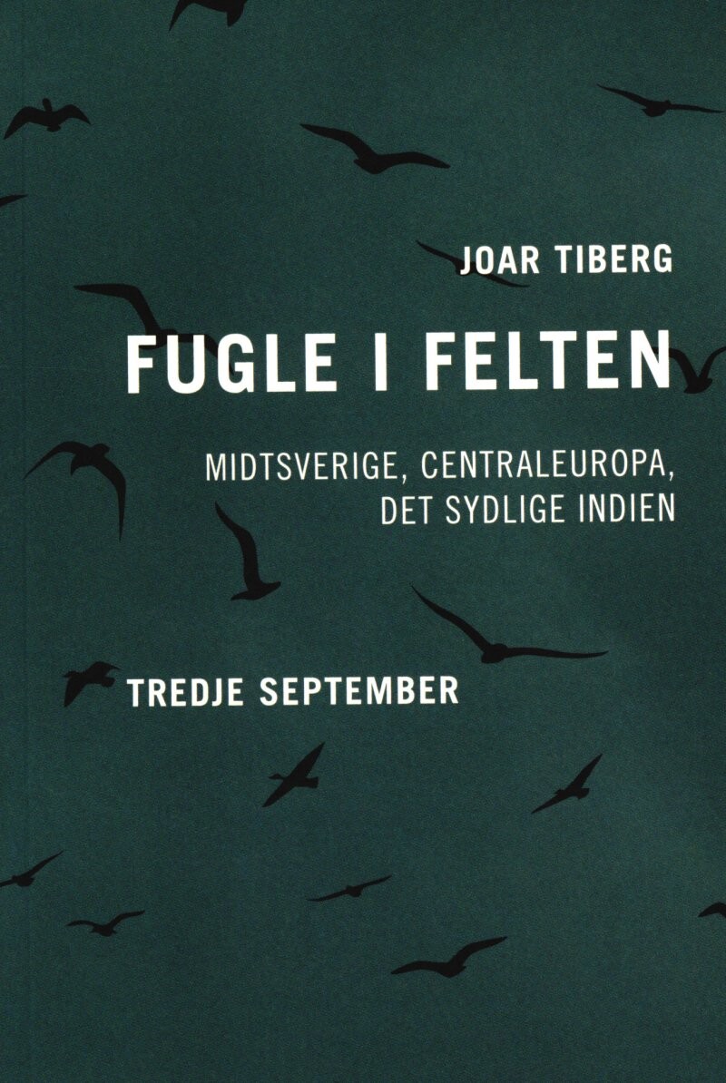 Billede af Fugle I Felten - Joar Tiberg - Bog