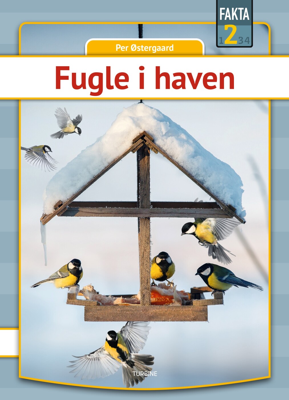 Fugle I Haven - Per østergaard - Bog