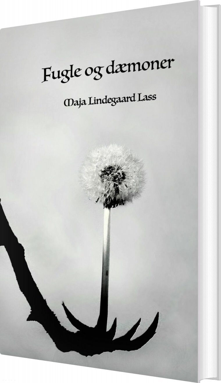 Billede af Fugle Og Dæmoner - Maja Lindegaard Lass - Bog