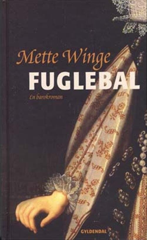 Billede af Fuglebal - Mette Winge - Bog