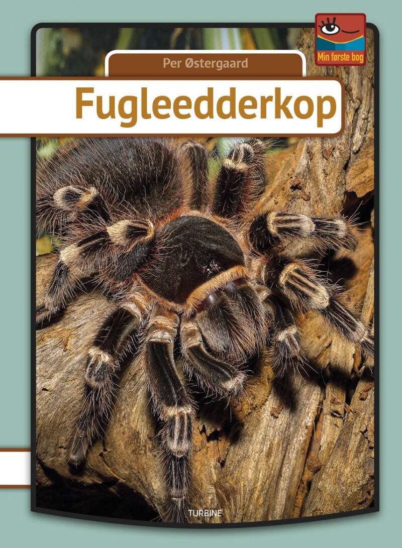 Billede af Fugleedderkop - Per østergaard - Bog