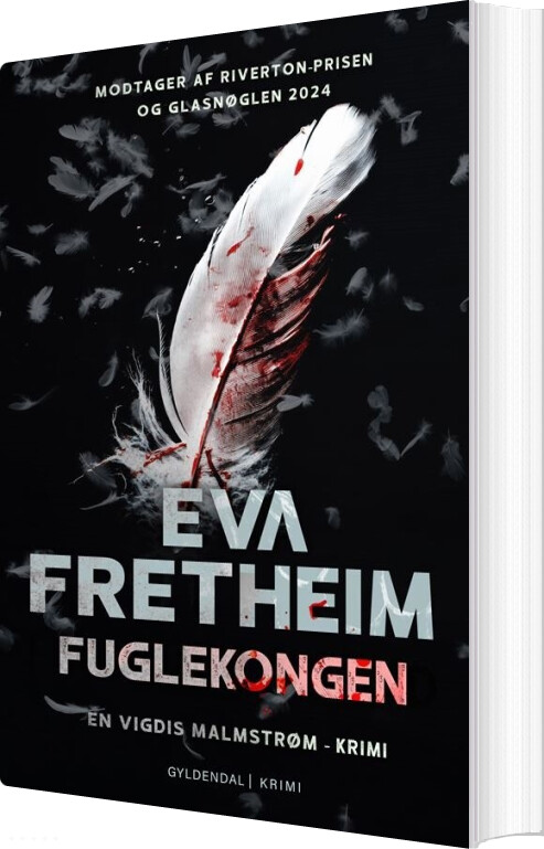 Fuglekongen - Eva Fretheim - Bog - Gyldendal