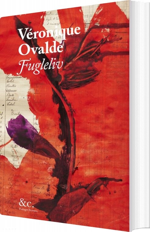 Billede af Fugleliv - Véronique Ovaldé - Bog