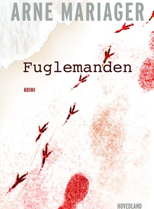 Fuglemanden - Arne Mariager - Bog
