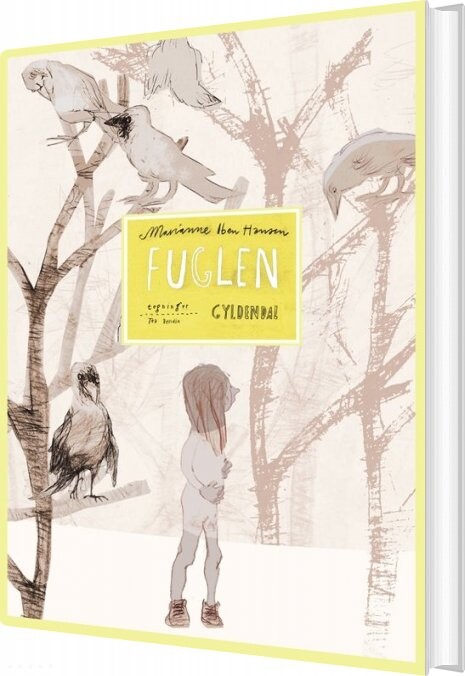 Billede af Fuglen - Marianne Iben Hansen - Bog