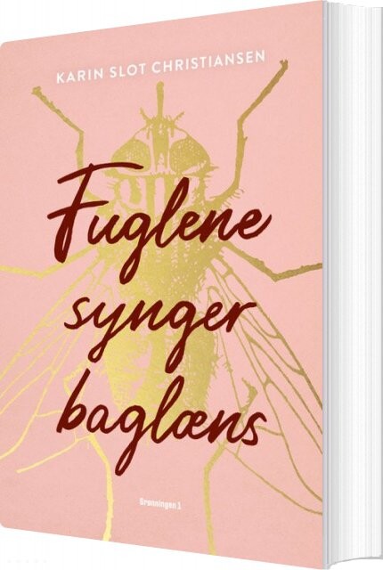 Billede af Fuglene Synger Baglæns - Karin Slot Christiansen - Bog