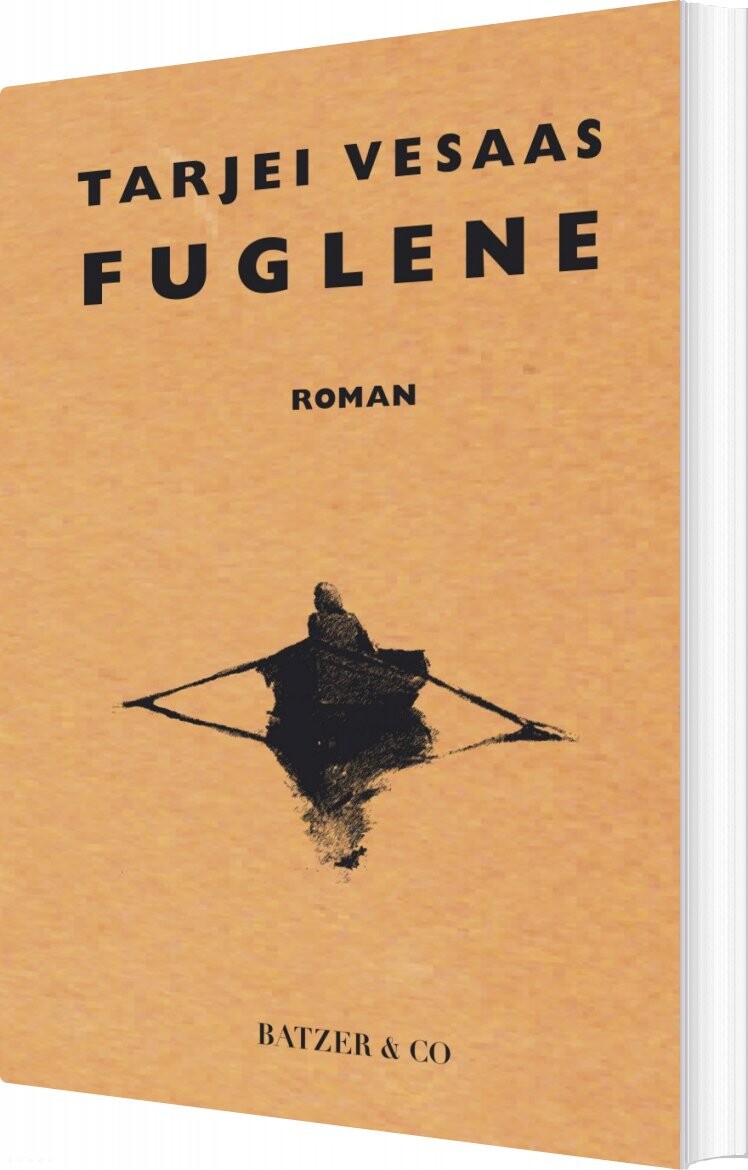 Billede af Fuglene - Tarjei Vesaas - Bog