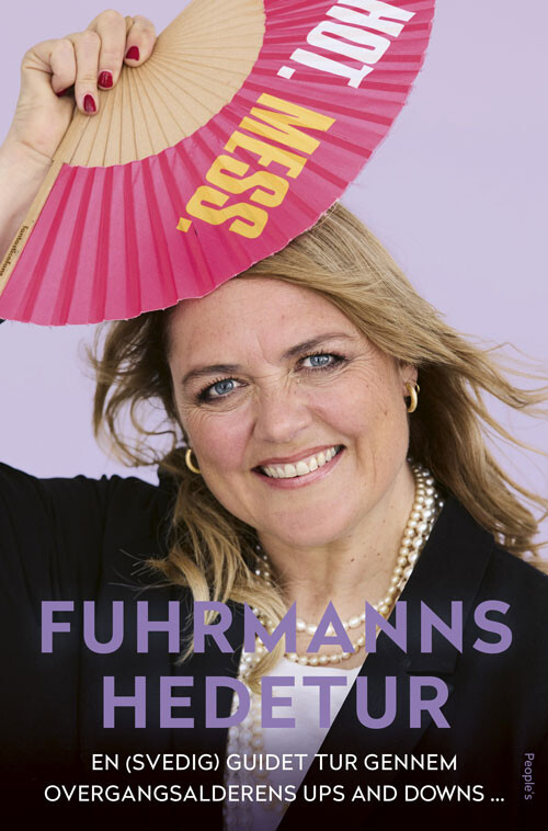 Fuhrmanns Hedetur - Annamette Fuhrmann - Bog