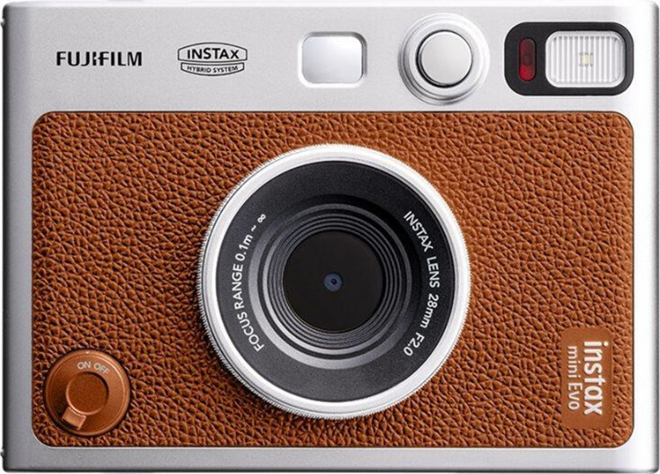 Fuji - Instax Mini Evo Camera