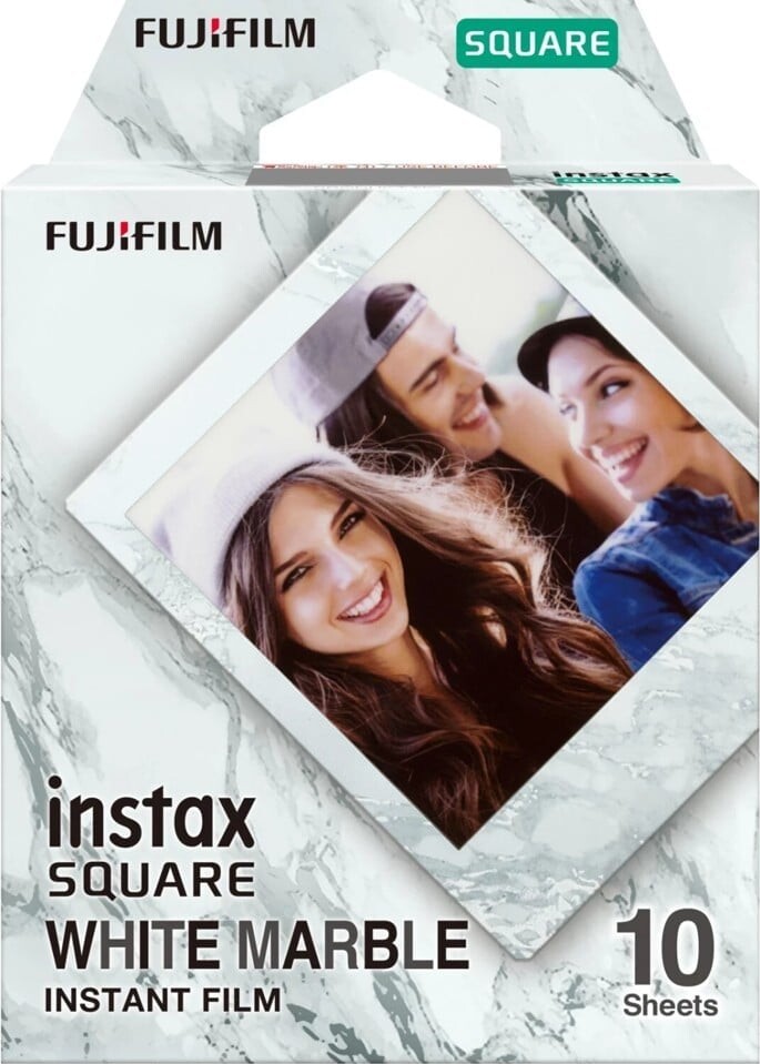 Fuji Instax Square Film 1x10 billeder