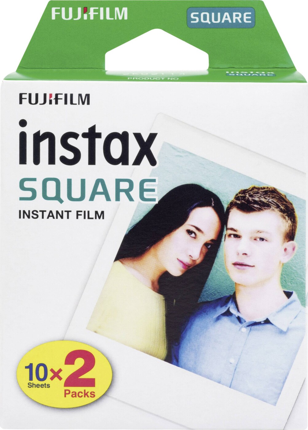 Se INSTAX Square film. 20 stykker hos Gucca.dk
