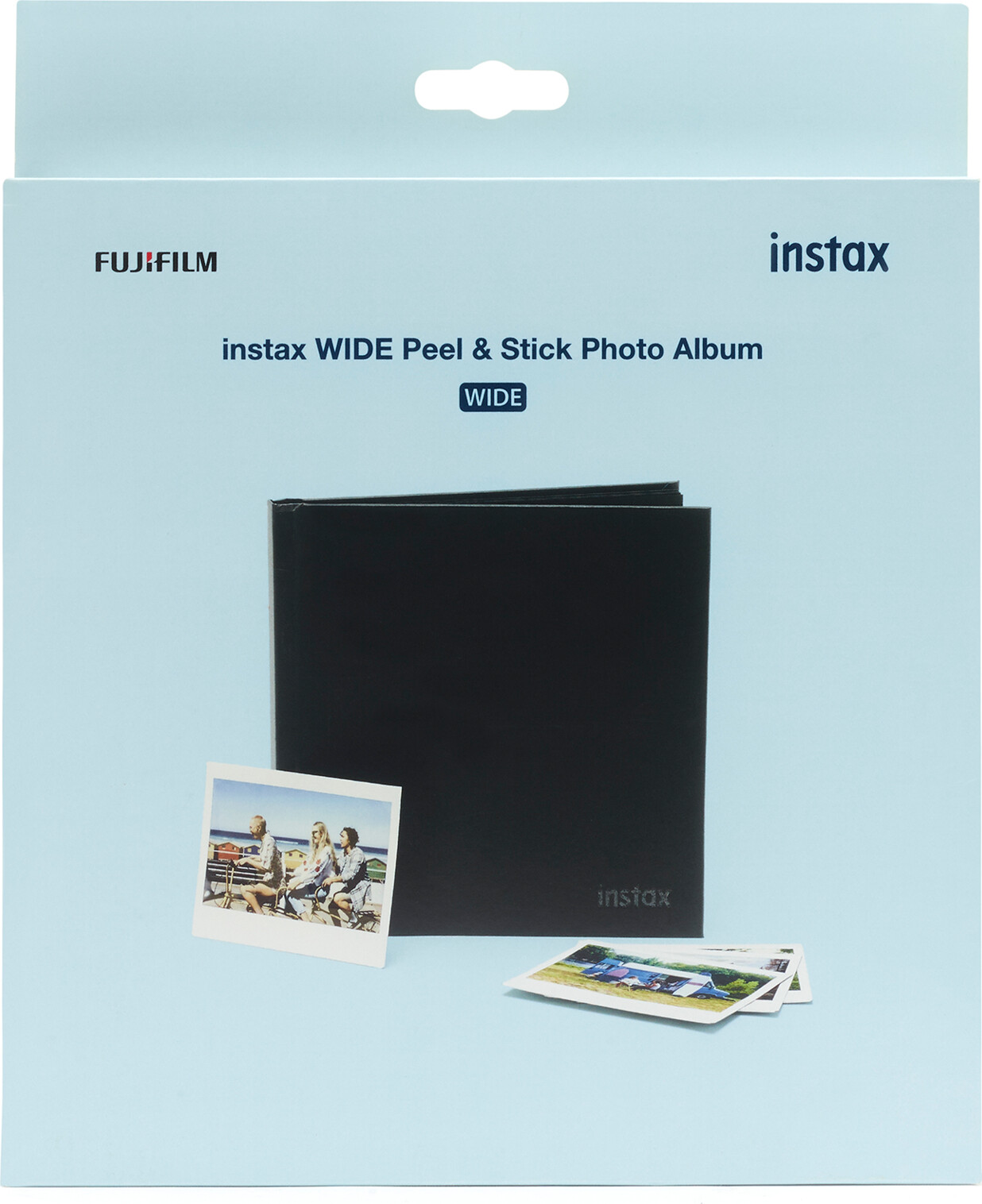 Fuji - Instax Wide Peel & Stick Album