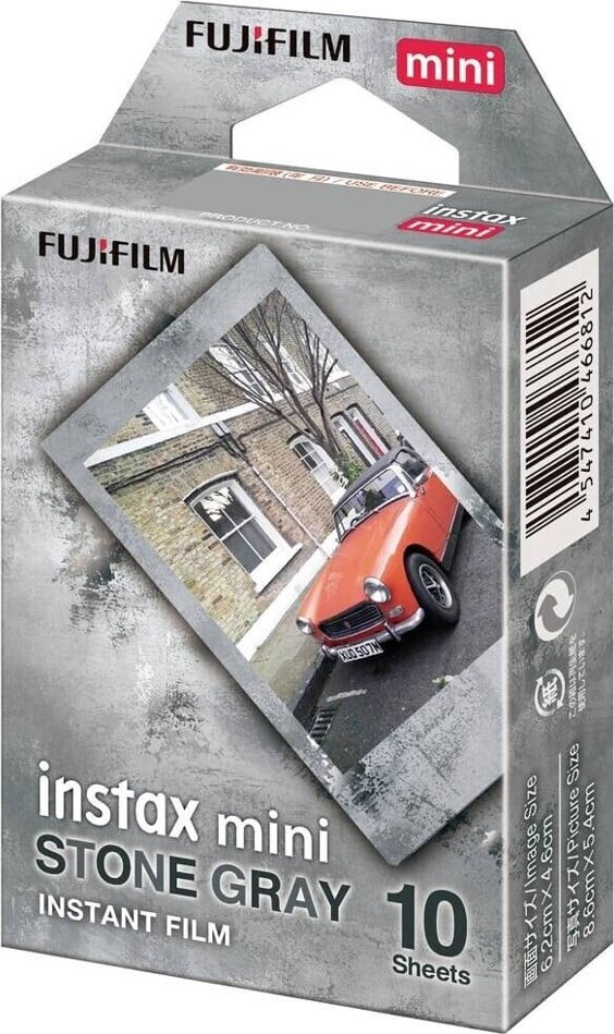 Fujifilm - Instax Mini 1x10 Shots