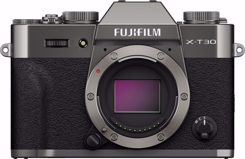 Fujifilm - X-t30 Iii Body
