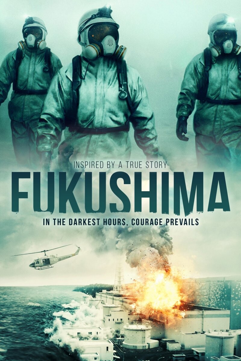 Fukushima - DVD - Film