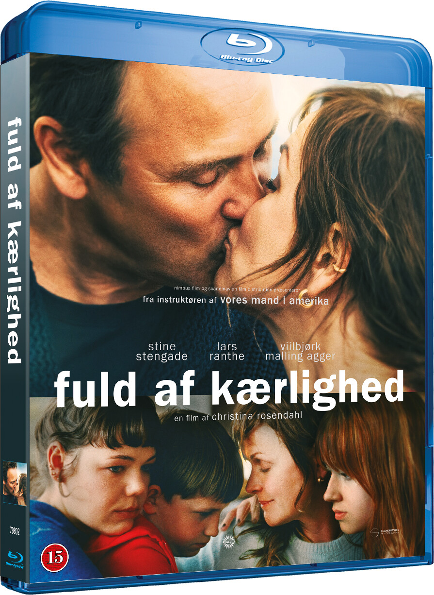Fuld Af Kærlighed - Blu-Ray