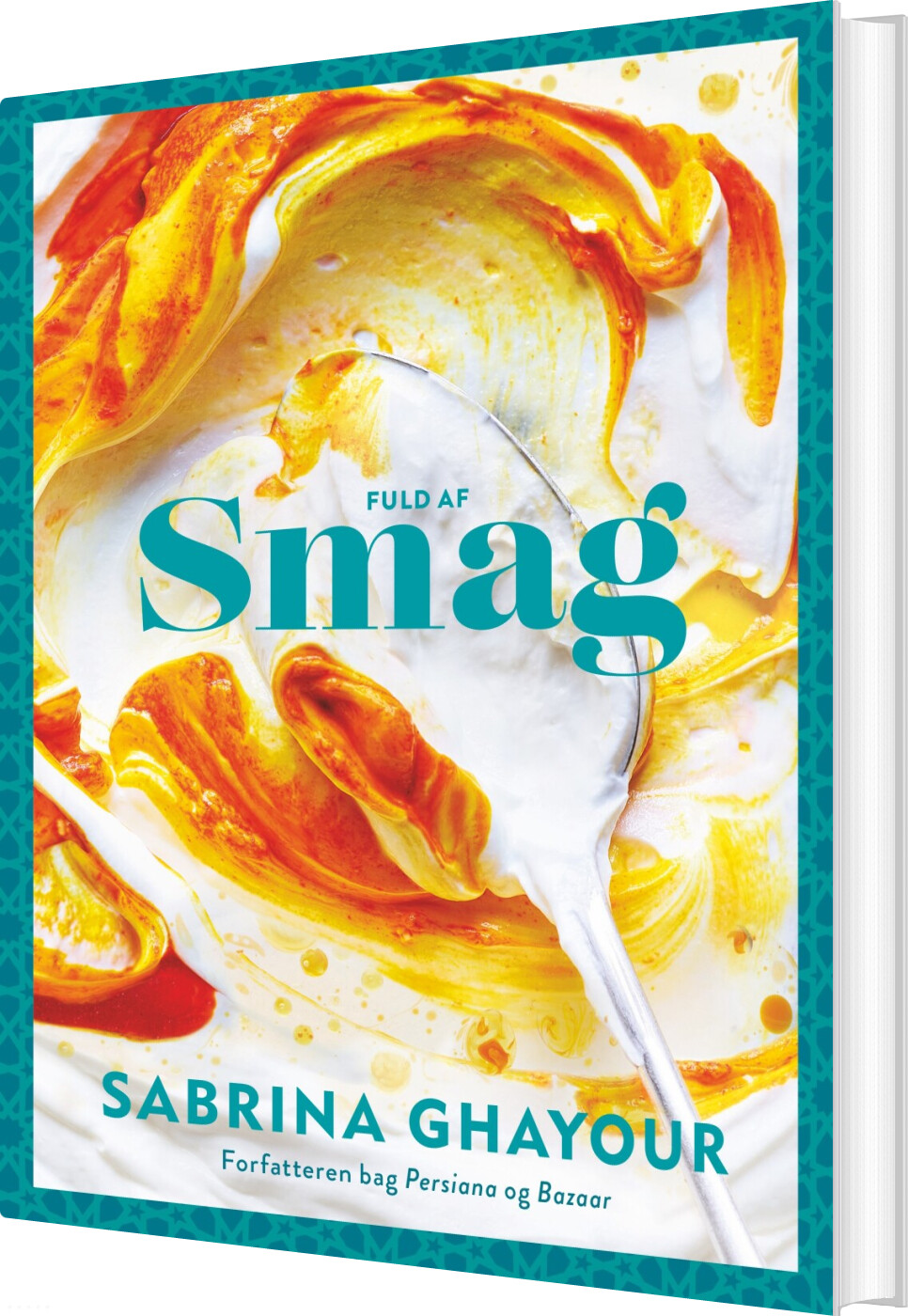 Billede af Fuld Af Smag - Sabrina Ghayour - Bog