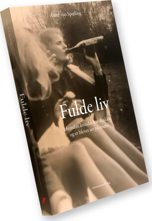 Billede af Fulde Liv - Anna Von Sperling - Bog