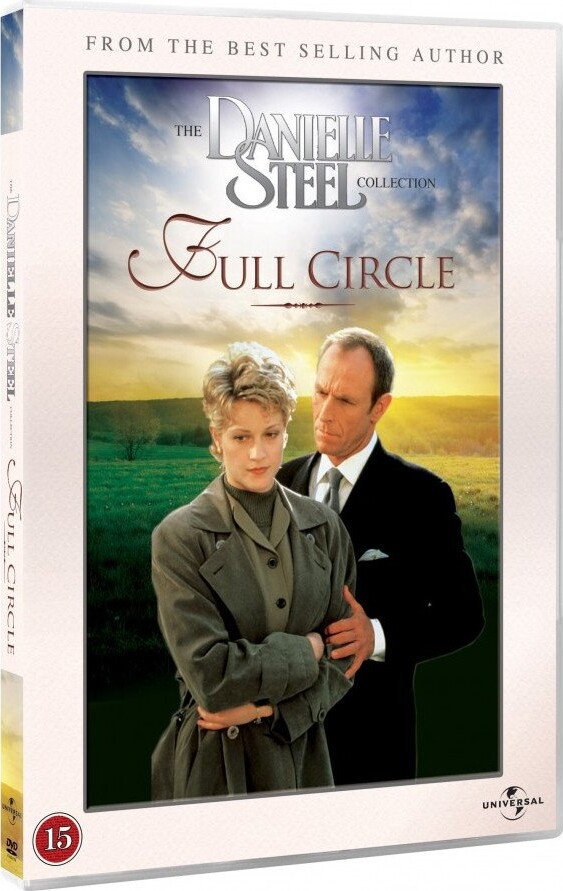 Full Circle (danielle Steel) - DVD - Film
