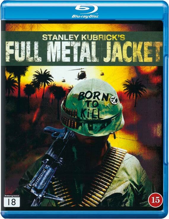 Full Metal Jacket - Blu-Ray