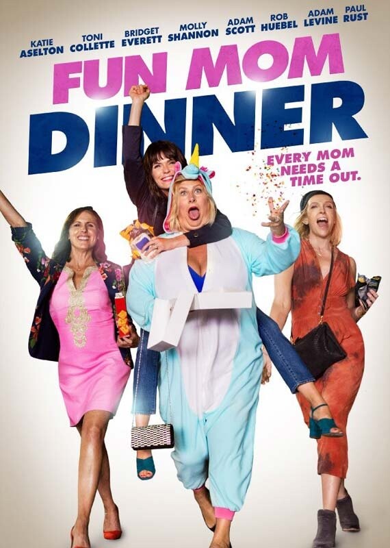 Fun Mom Dinner - DVD - Film