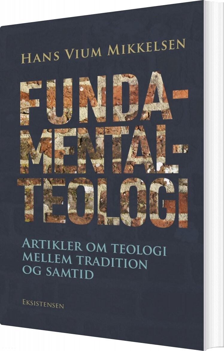 Billede af Fundamentalteologi - Hans Vium Mikkelsen - Bog