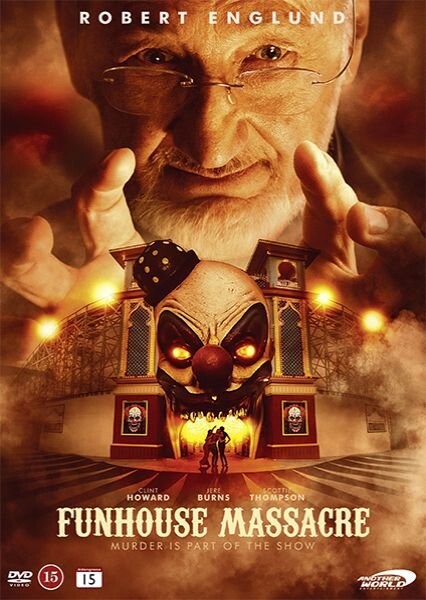 Funhouse Massacre - DVD - Film