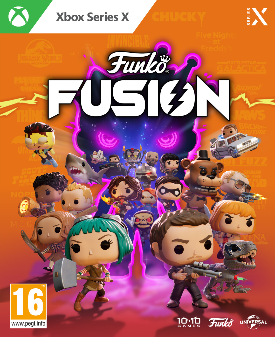 Funko Fusion - Xbox Series X