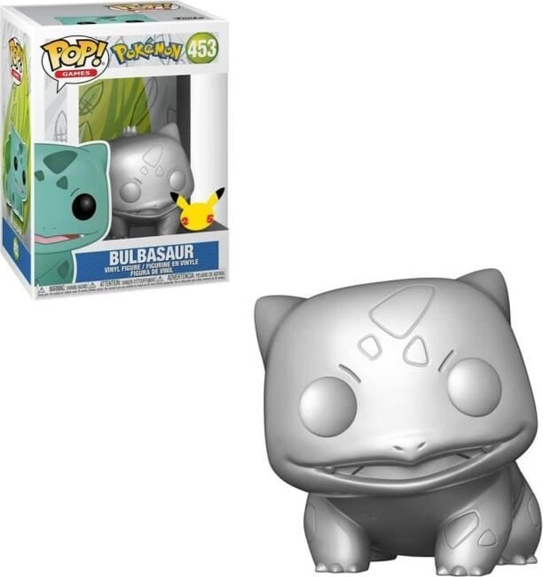 Funko Pop! Figur - Pokémon - Bulbasaur - 454