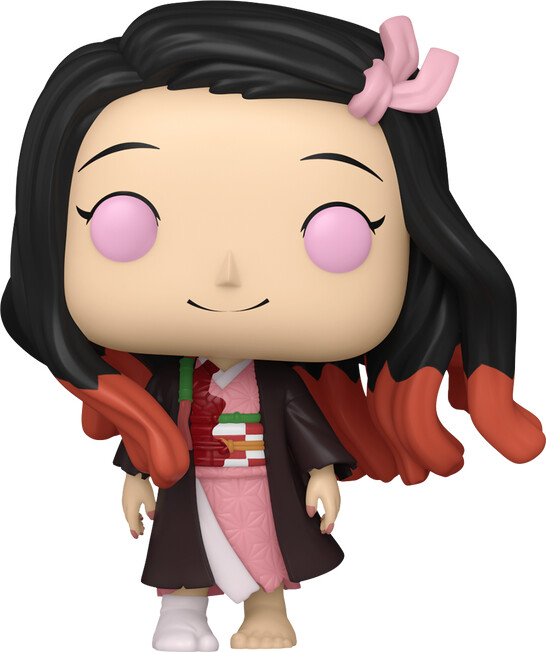 Funko Pop! - Demon Slayer Nezuko (human)