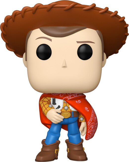 Funko Pop! - Disney Toy Story 5 - Woody (90767)