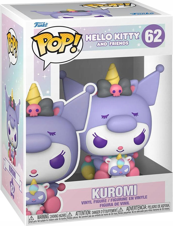 Funko Pop! - Hello Kitty Kuromi Up