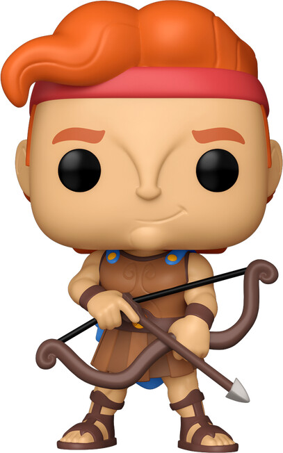 Funko Pop! - Herc 25th Hercules W/bow
