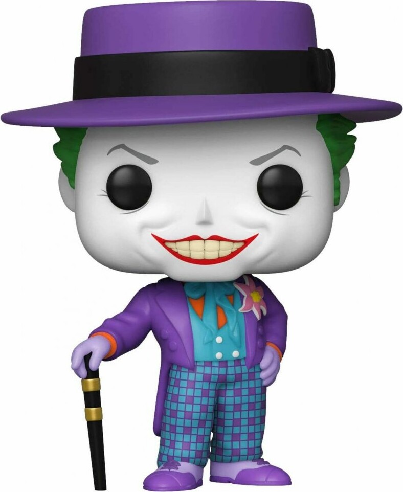 Funko Pop! - The Joker - 337 - Batman 1989