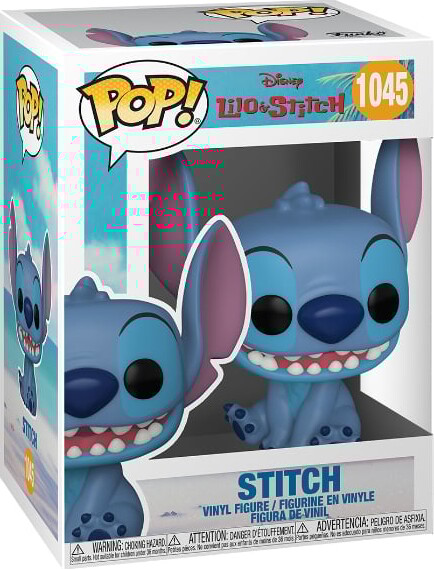 Funko Pop! - 1045 - Stitch Figur - Lilo & Stitch