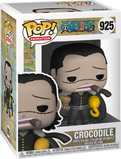 Funko Pop! Animation 925 - Crocodile Figur - One Piece
