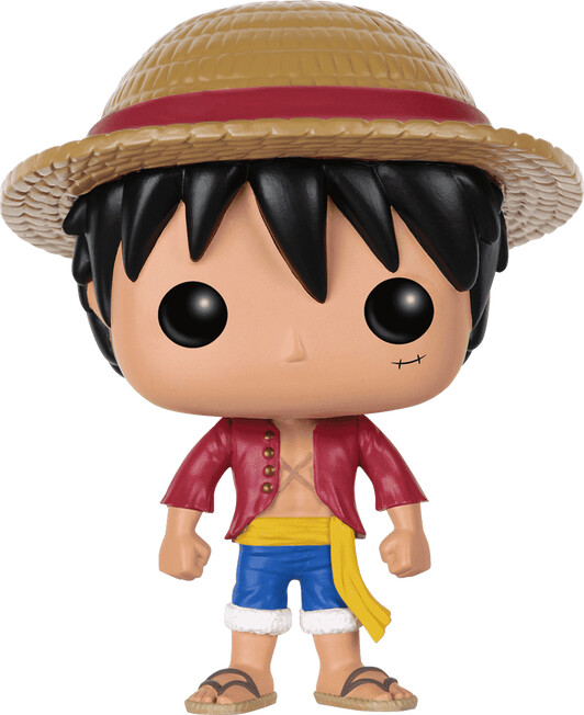 Funko Pop! - One Piece Luffy
