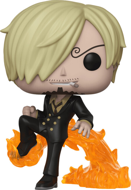 Funko Pop! - One Piece Sanji