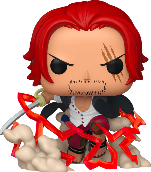Funko Pop! - One Piece Shanks