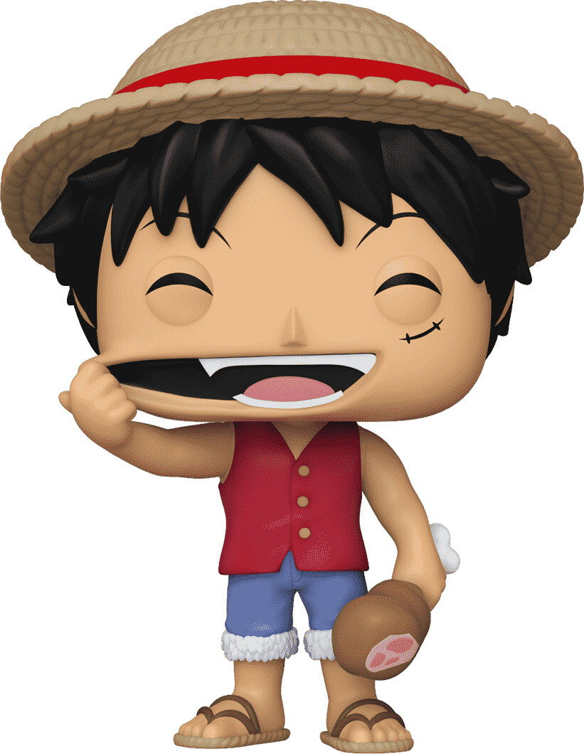 Funko Pop! - One Piece(refresh) - Luffy