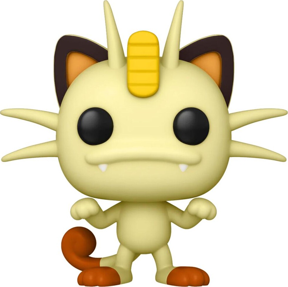 Funko Pop! - Pokemon Meowth