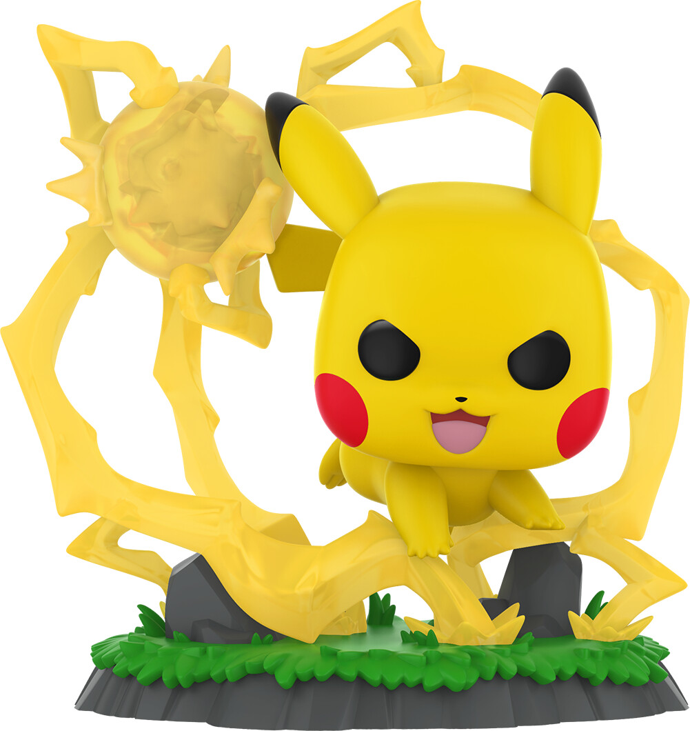 Funko Pop! - Premium Pokemon Pikachu
