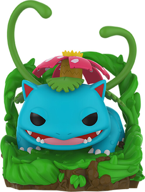 Funko Pop! - Premium Pokemon Venusaur