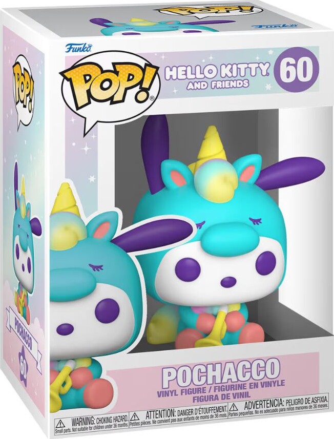 Funko Pop! - Sanrio Hello Kitty Pochacco